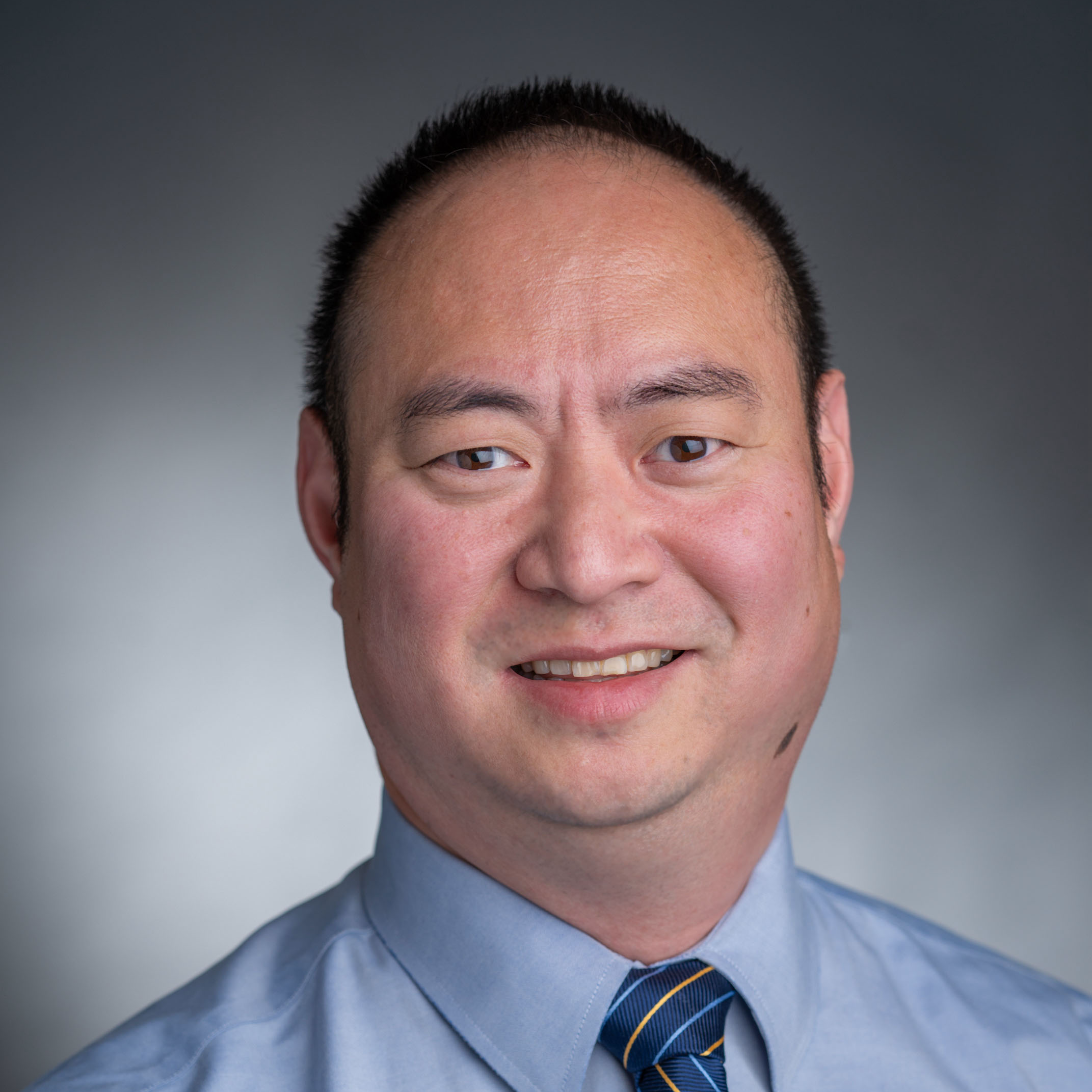 Portrait of Dr. David Kozono