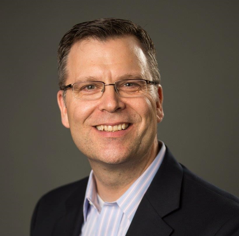 Portrait of Geoff Stamper